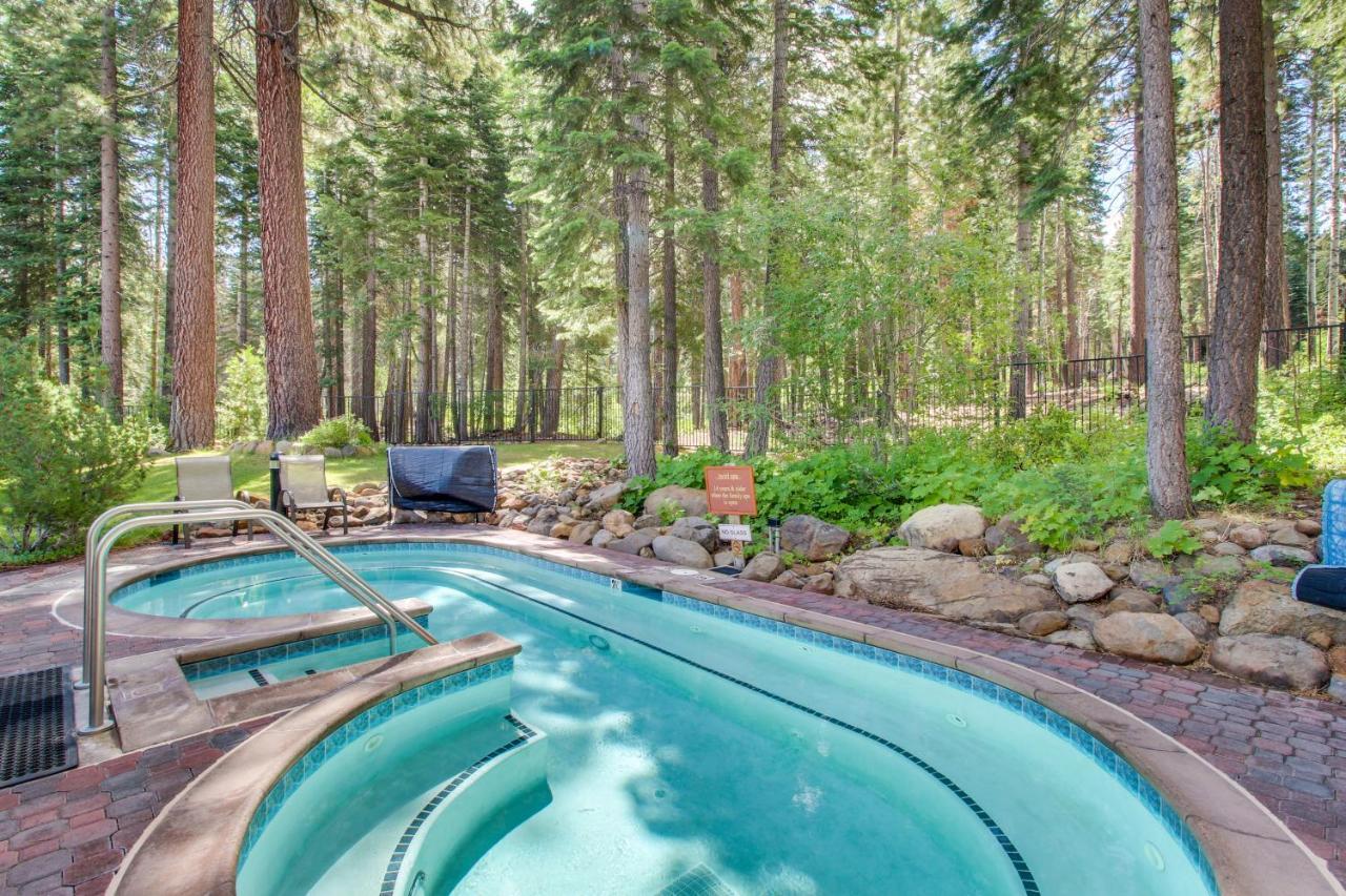 Апартаменты Northstar Gold Bend Retreat Траки Экстерьер фото