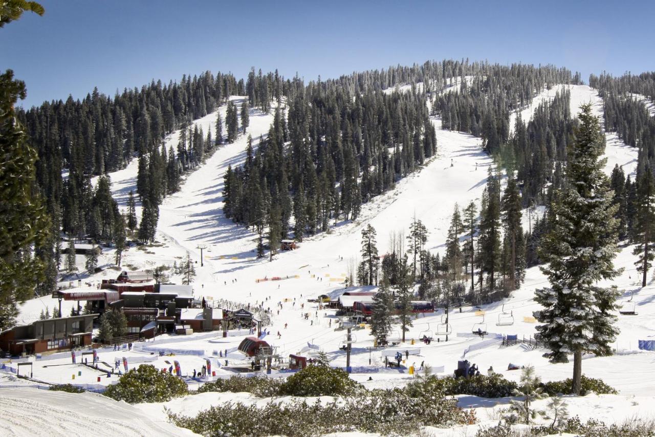 Апартаменты Northstar Gold Bend Retreat Траки Экстерьер фото